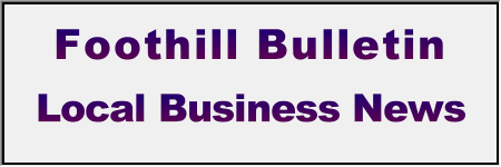 Foothill Buletin Board